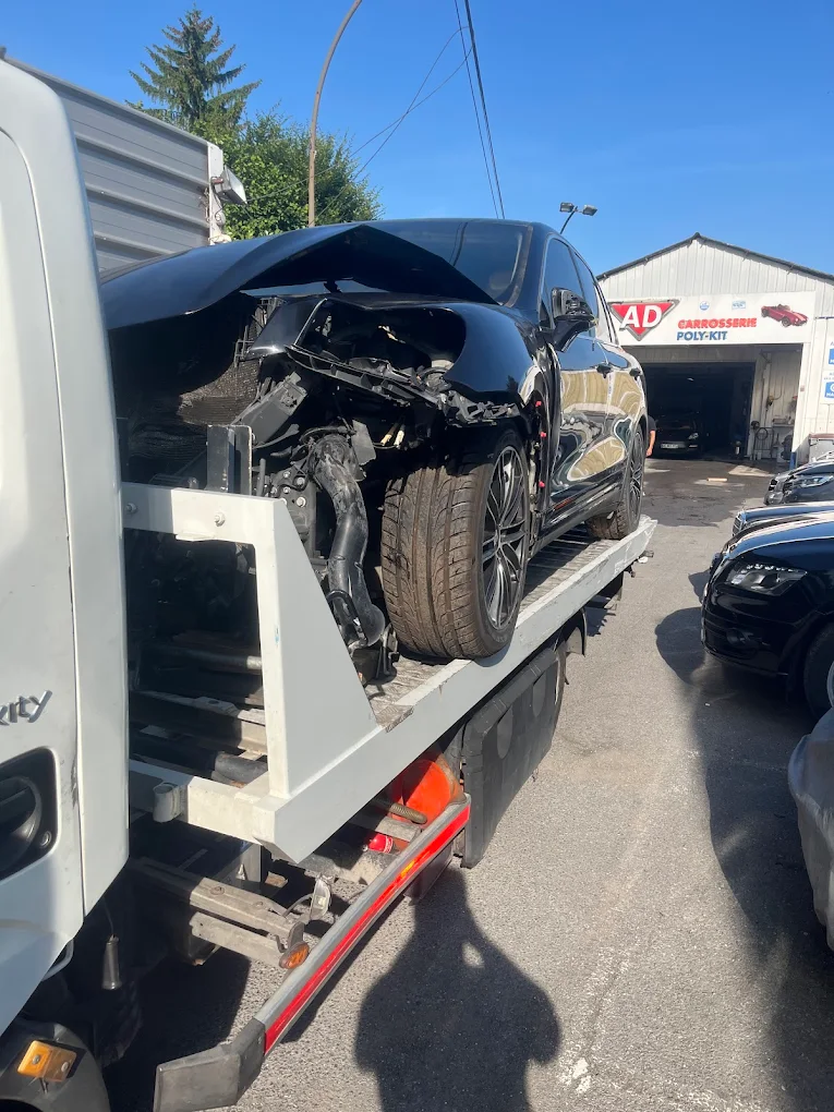 Assistance pneu crevé de notre dépanneur auto partenaire